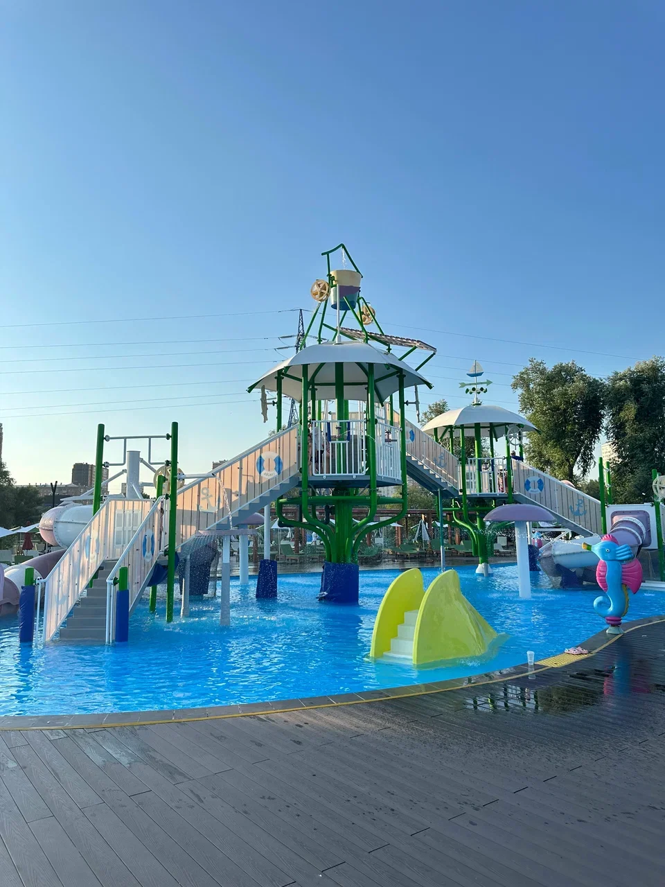 Фото Dream Beach Club - развлечение в Москве | Досугатор